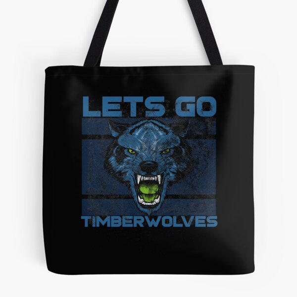 Item preview, Art - Minnesota Timberwolves designed and sold by Zenith767.