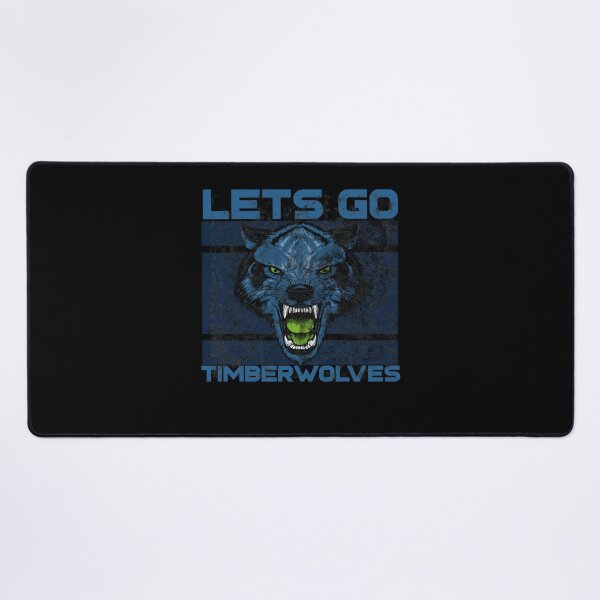 Item preview, Art - Minnesota Timberwolves designed and sold by Zenith767.