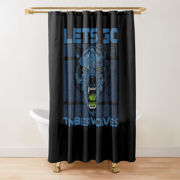 Item preview, Art - Minnesota Timberwolves designed and sold by Zenith767.