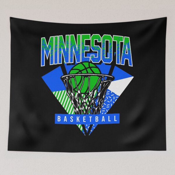 Item preview, Art - Minnesota Timberwolves designed and sold by Zenith767.
