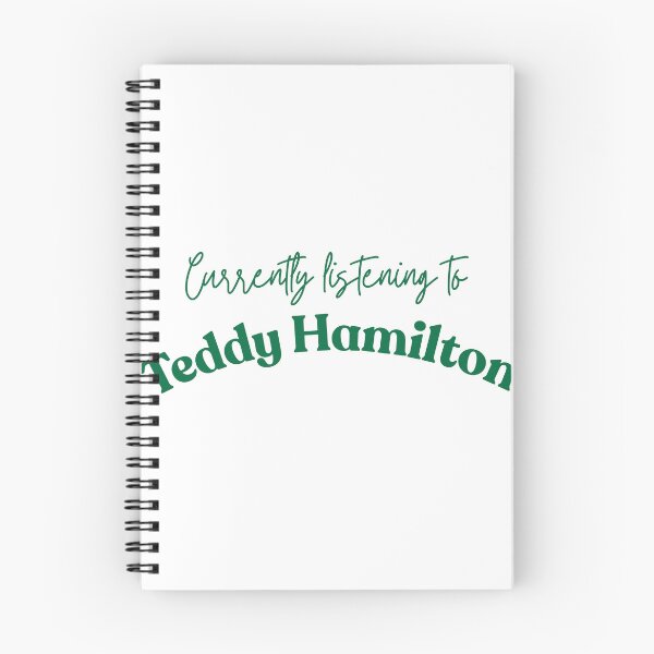 Item preview, Currently Listening to Teddy designed and sold by earthtokarly.