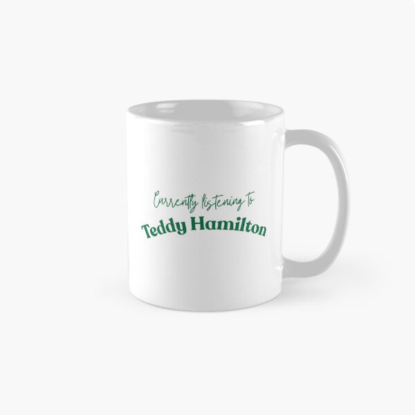 Item preview, Currently Listening to Teddy designed and sold by earthtokarly.