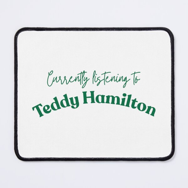 Item preview, Currently Listening to Teddy designed and sold by earthtokarly.