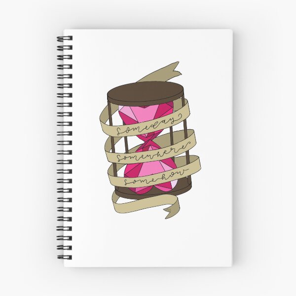 Item preview, Someday Somewhere Somehow - Steven Universe designed and sold by comets & stars.