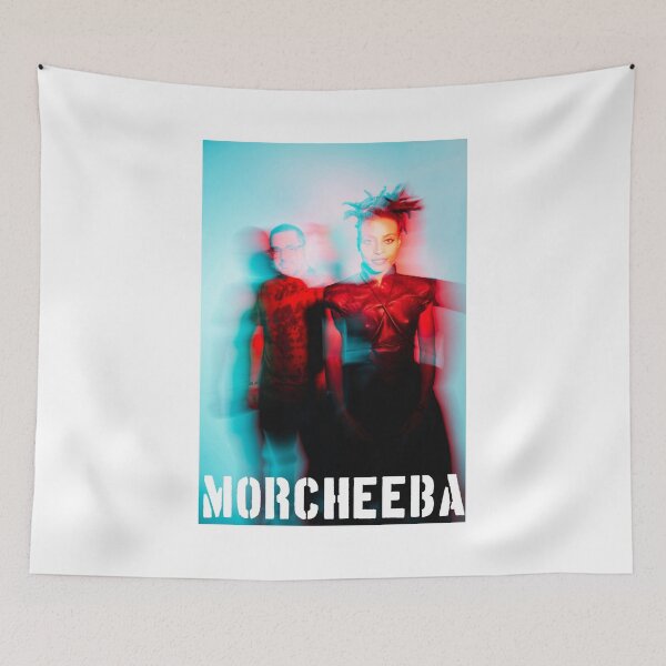 Item preview, Morcheeba Trip-Hop Legends designed and sold by danlliart.
