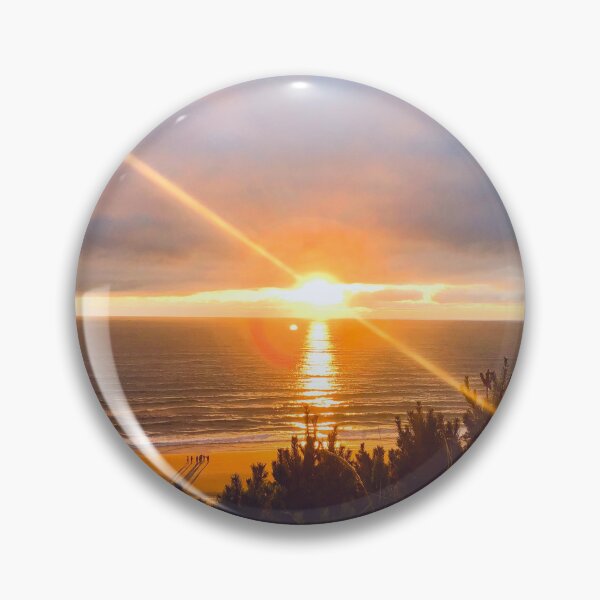 Item preview, Golden Ocean Rays designed and sold by Beautyremains.