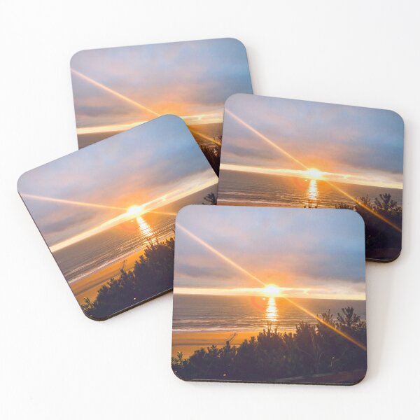 Item preview, Golden Ocean Rays designed and sold by Beautyremains.