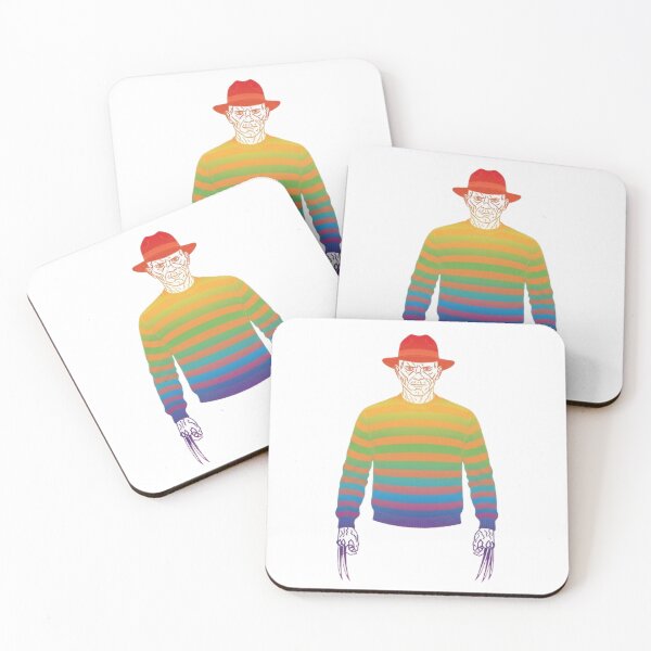 Item preview, Pride Dream Slayer – Queer Horror Edition designed and sold by StateofQueer.