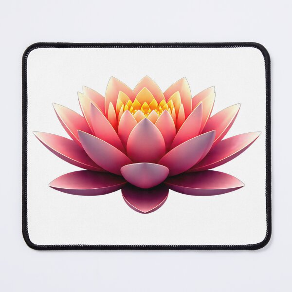 Item preview, Lotus designed and sold by AwesomeDigiShop.