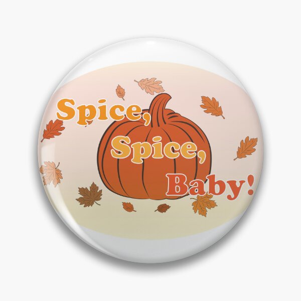 Item preview, Pumpkin Spice designed and sold by MeestahKCreates.