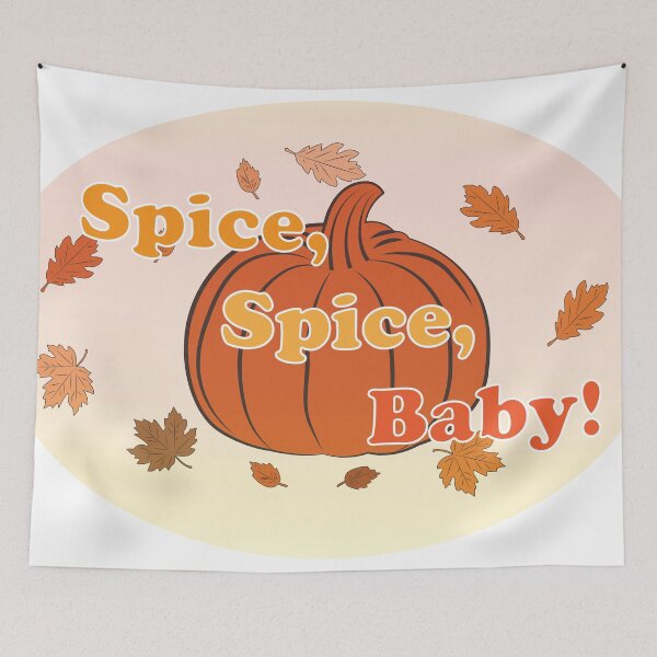 Item preview, Pumpkin Spice designed and sold by MeestahKCreates.