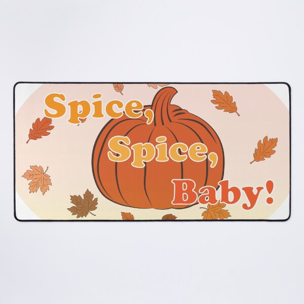 Item preview, Pumpkin Spice designed and sold by MeestahKCreates.
