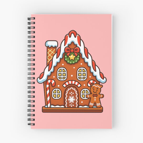 Item preview, Gingerbread Christmas House designed and sold by YChangShop.