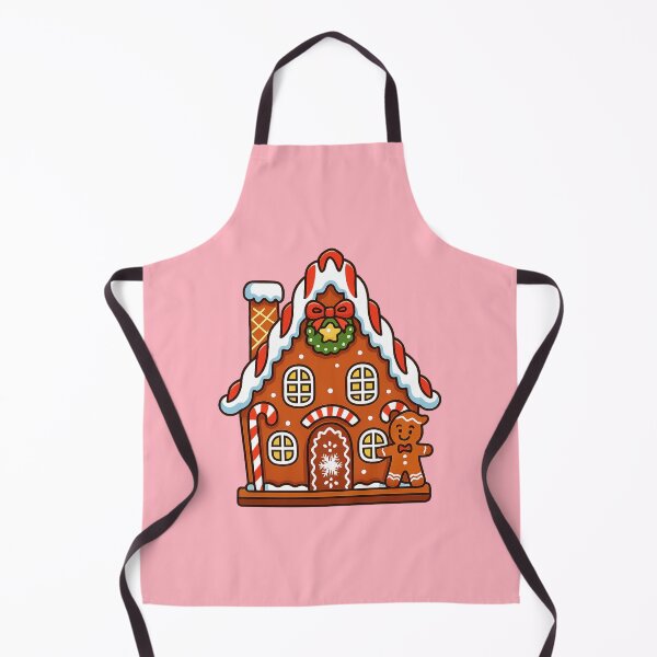 Item preview, Gingerbread Christmas House designed and sold by YChangShop.