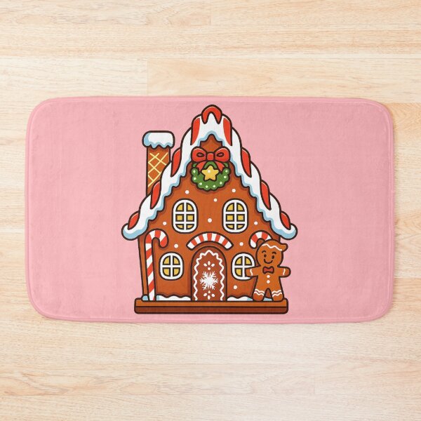 Item preview, Gingerbread Christmas House designed and sold by YChangShop.