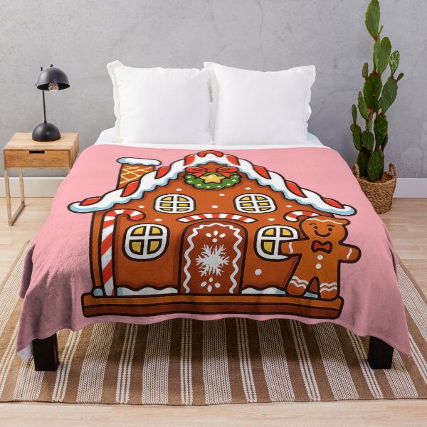 Item preview, Gingerbread Christmas House designed and sold by YChangShop.