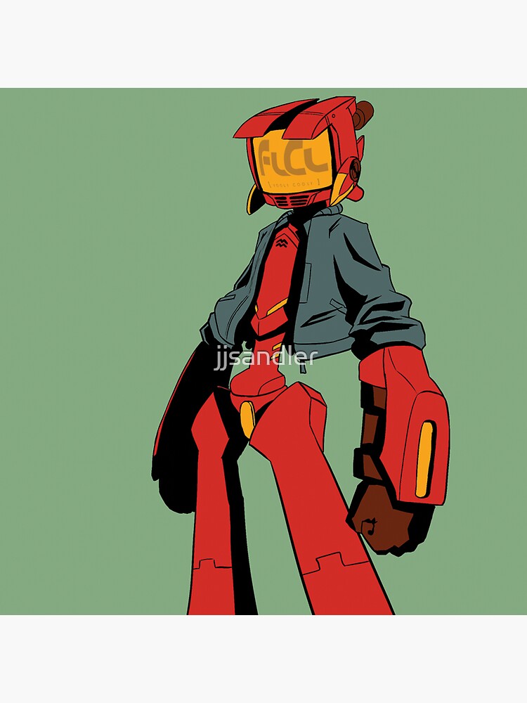 flcl canti pop