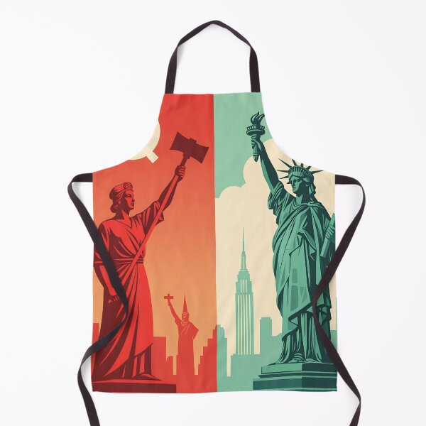 Item preview, Communism vs Capitalism designed and sold by BenIsaVale.