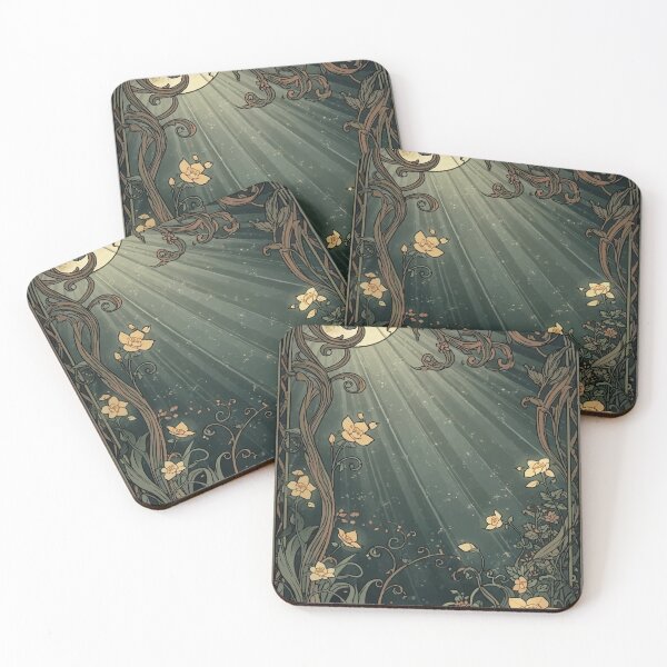 Item preview, Petals of the Forgotten Hour designed and sold by AbstractAnom.