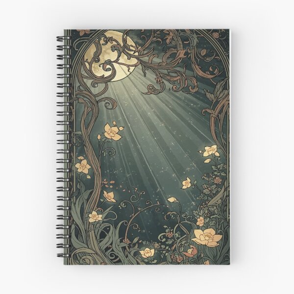 Item preview, Petals of the Forgotten Hour designed and sold by AbstractAnom.