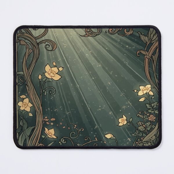 Item preview, Petals of the Forgotten Hour designed and sold by AbstractAnom.