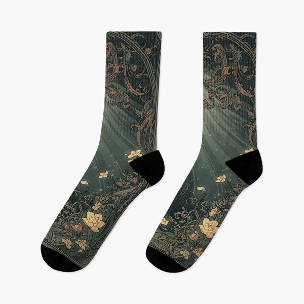 Item preview, Petals of the Forgotten Hour designed and sold by AbstractAnom.