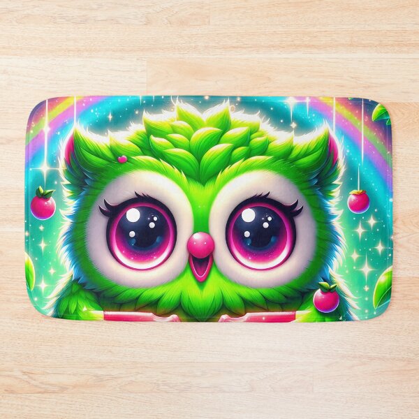 Item preview, Owl with watermelon  designed and sold by Jbl55.
