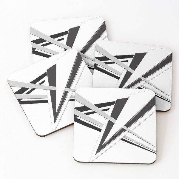 Item preview, Pointy Abstract Design  designed and sold by Madly Designs.