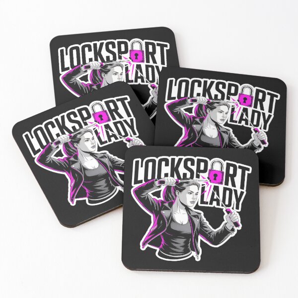 Item preview, Low and Slow Picker • Precision Lockpicking Art designed and sold by Blok45.