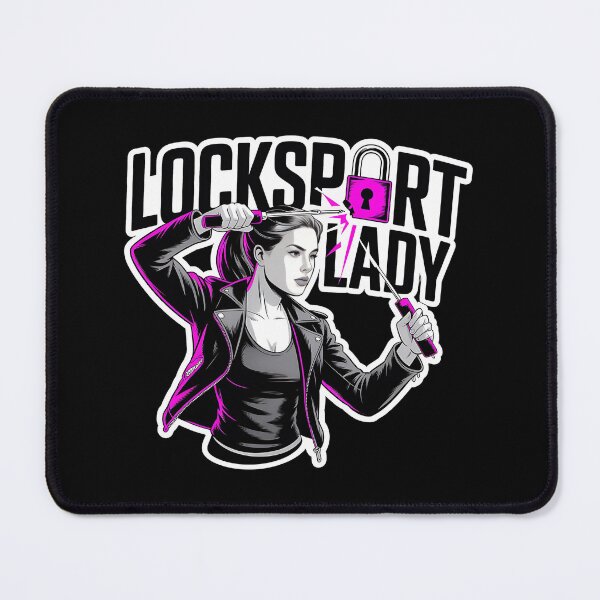Item preview, Low and Slow Picker • Precision Lockpicking Art designed and sold by Blok45.