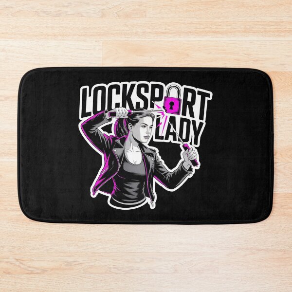 Item preview, Low and Slow Picker • Precision Lockpicking Art designed and sold by Blok45.
