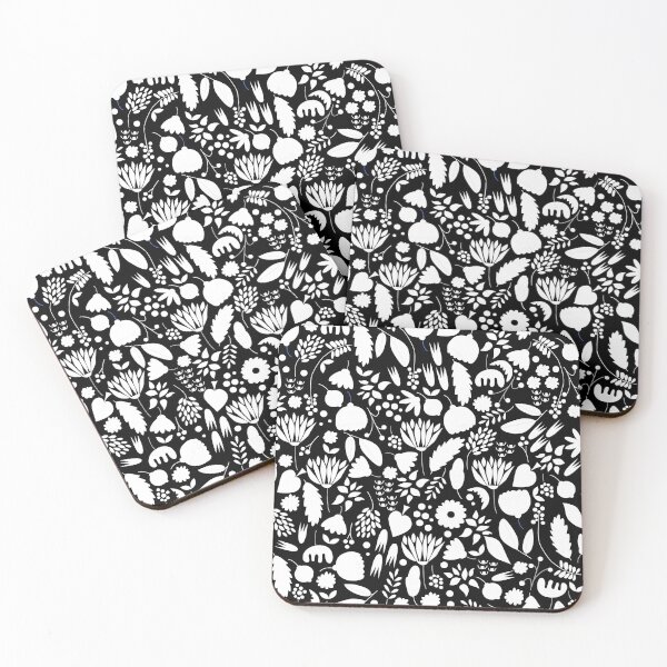 Item preview, Black and white designed and sold by Nora Gad.
