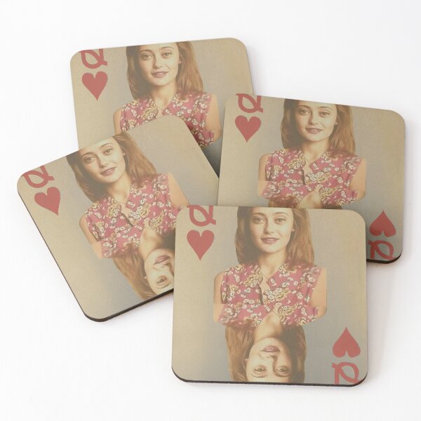 Item preview, Jackie Taylor Queen of Hearts designed and sold by Izzy's Stuff and Things.
