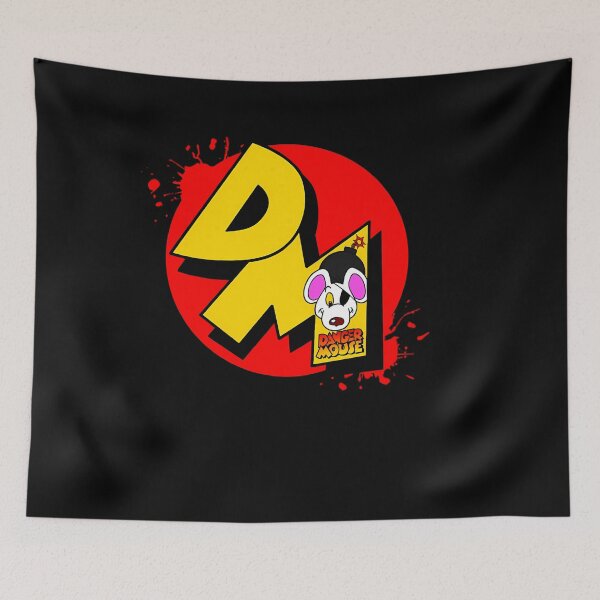 Item preview, Mouse 80s Retro Vintage Funny Cartoon Movie designed and sold by TMcConnellK.