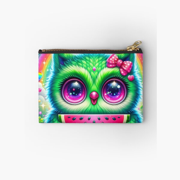 Item preview, Owl holding a watermelon  designed and sold by Jbl55.
