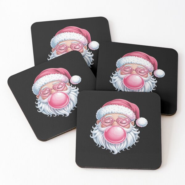 Item preview, Groovy Santa Claus Christmas designed and sold by AmparoBoyle.