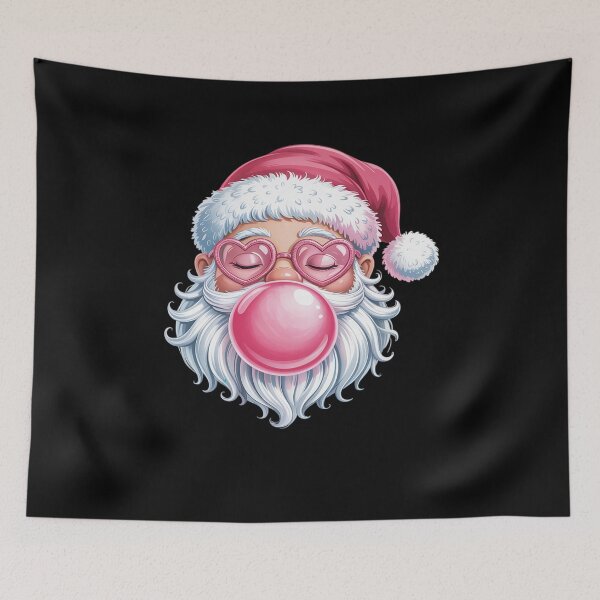 Item preview, Groovy Santa Claus Christmas designed and sold by AmparoBoyle.