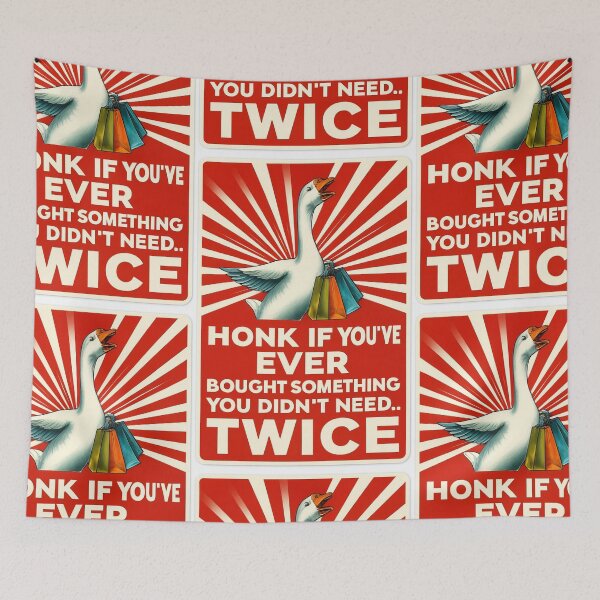 Item preview, Honk If, You are Ever Bought Something Honk If designed and sold by yunamaliskova.