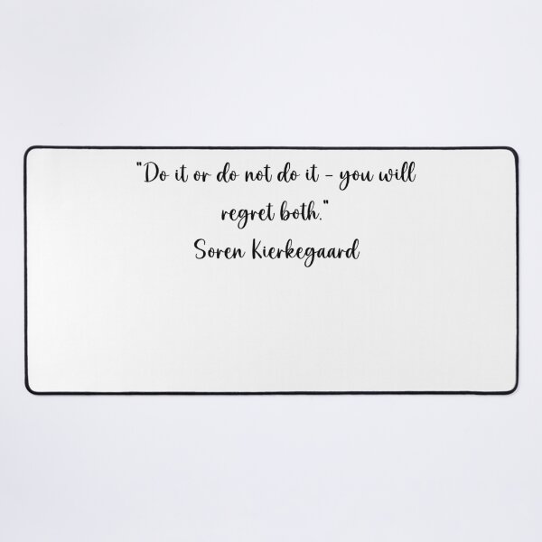 Item preview, Søren Kierkegaard Quotes designed and sold by 4ever-Undaunted.