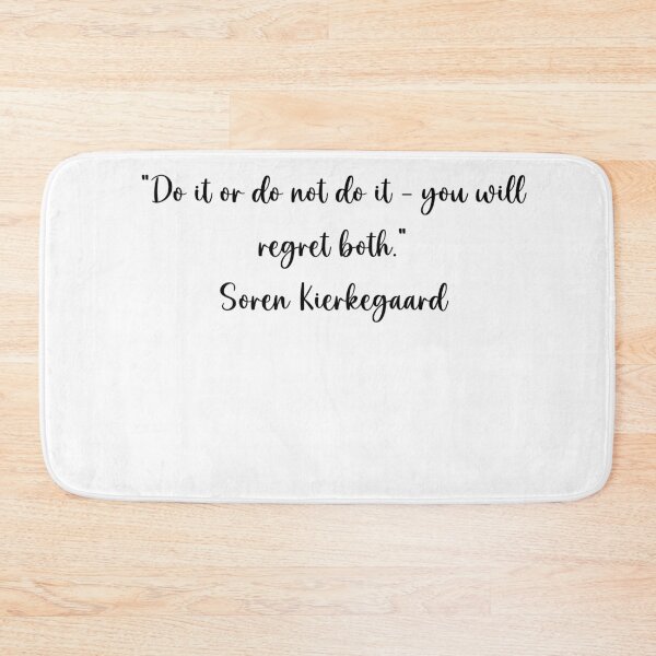 Item preview, Søren Kierkegaard Quotes designed and sold by 4ever-Undaunted.