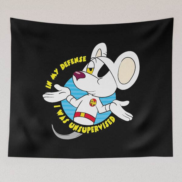 Item preview, Movie Retro Mouse Funny Vintage 80s Cartoon designed and sold by TMcConnellK.