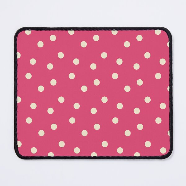 Item preview, Pink polka dots designed and sold by Creations by lyne.