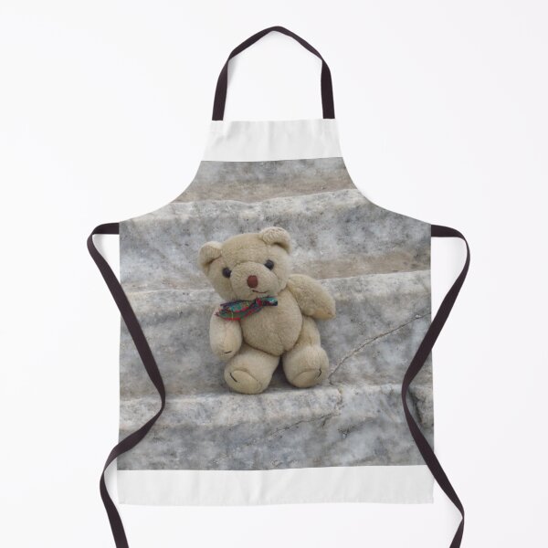 Item preview, Little Ted Visits Hierapolis, Turkey designed and sold by wiggyofipswich.