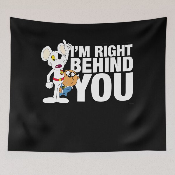 Item preview, Vintage 80s Cartoon Funny Mouse Retro Movie designed and sold by TMcConnellK.