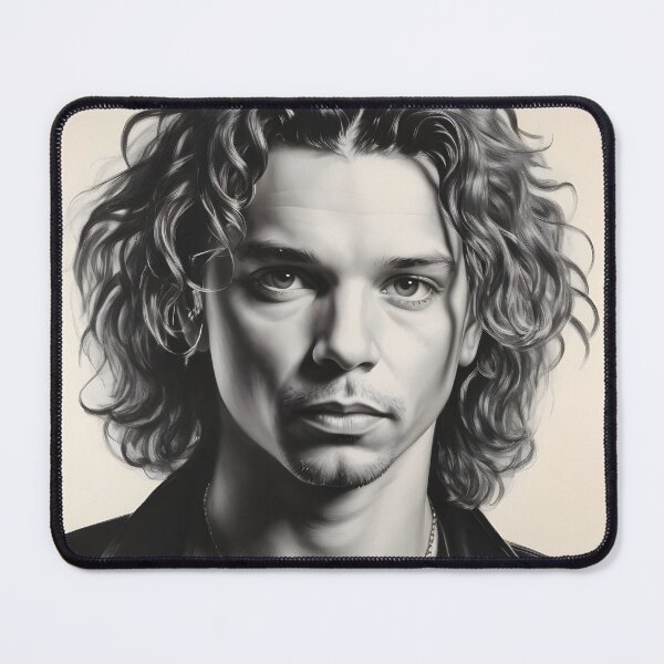 Item preview, Michael Hutchence designed and sold by WorldofCharcoal.