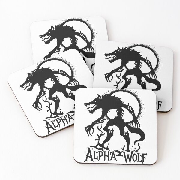 Item preview, Tattoo Wolf designed and sold by yunamaliskova.
