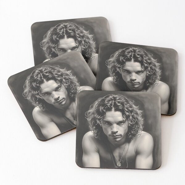 Item preview, Michael Hutchence designed and sold by WorldofCharcoal.