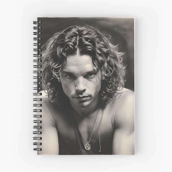 Item preview, Michael Hutchence designed and sold by WorldofCharcoal.