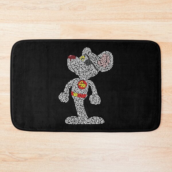 Item preview, Vintage Retro Cartoon Funny 80s Movie Mouse designed and sold by TMcConnellK.