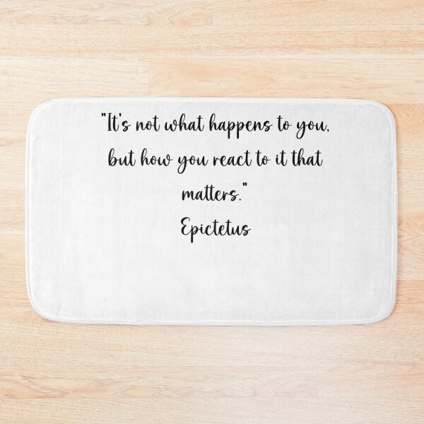 Item preview,  Epictetus Quotes designed and sold by 4ever-Undaunted.